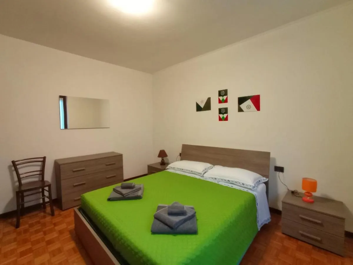 Casa Criss Villa Lovere Holiday home